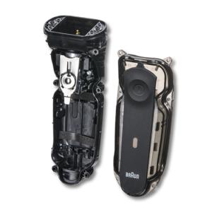 Корпус з двигуном 81622442 для бритв Braun / Браун