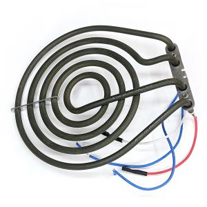 Тен правої більшої чаші SS-9100056119 для фритюрниць Tefal / Тефаль