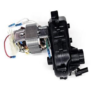 Мотор із редуктором SS-1530000140 для м'ясорубки Moulinex / Мулінекс