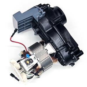 Двигун з редуктором SS-9100059727 для м’ясорубок Moulinex та Tefal